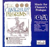 Opus Anglicanum - Canterbury Pilgrims