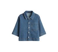 OPUS Blouse en jean FEMSE bleu | L