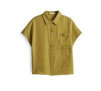 OPUS Blouse en lin FELISA moutarde | 34