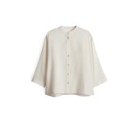 OPUS Chemisier 'Fanari' blanc naturel, Taille XS