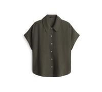 OPUS Chemisier 'Fasinga' olive, Taille XS