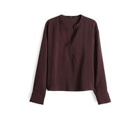 OPUS Chemisier 'Femyn' chocolat, Taille XS