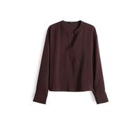 OPUS Chemisier 'Femyn' chocolat, Taille XS