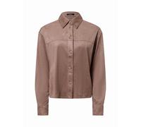 OPUS Chemisier taupe, Taille XXL