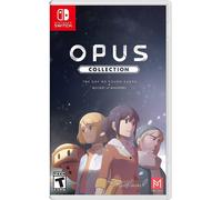 OPUS: Collection 2 sur Nintendo Switch - Neuf