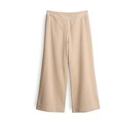 OPUS Culotte large en velours côtelé Misha pour femme, Macadamia, 38W