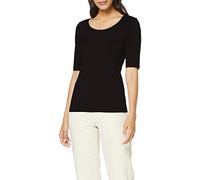 OPUS Daily F T-Shirt, Noir (Black 900), 44 (Taille Fabricant: 42) Femme