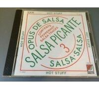 Opus de Salsa - Salsa Picante
