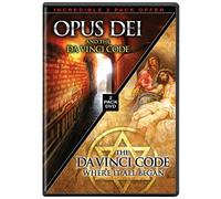 Opus Dei & Da Vinci Code: Where It All Began [Import USA Zone 1]
