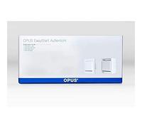 OPUS® EasyStart Interrupteur supplémentaire pour extérieur Blanc polaire