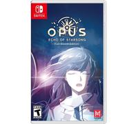 Opus Echo Des Chansons Étoilées Édition Complète - Nintendo Switch