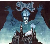 Opus Eponymous - Ghost CD RISE ABOVE RECORDS