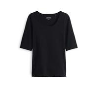OPUS T-shirt 'Serta' noir, Taille M