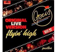 Opus - Flyin' High (Original Live Version) [Import]
