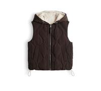OPUS Gilet réversible WESULA marron | 36