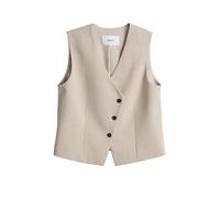 OPUS Gilet WARFA beige | 38