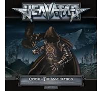 Heavatar – Opus II : The Annihilation – CD – earMUSIC