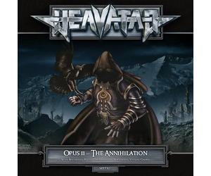 Opus II - the Annihilation