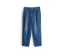 OPUS Jeans Balloon Fit 7/8 LOLAH COMFY bleu marine | 42/L28