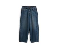 OPUS Jeans Balloon Fit LOLAH MODERN bleu marine | 36/L28