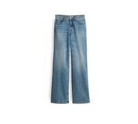 OPUS Jeans coupe droite MIVA ESCAPE bleu | 34/L32