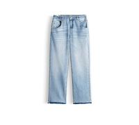 OPUS Jeans Coupe Évasée 7/8 LANI TWIST bleu clair | 42/L26