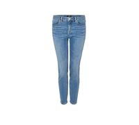 OPUS Jeans Skinny Fit 7/8 ELMA OCEAN BLUE bleu | 40/L30