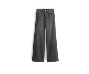 OPUS Jeans Wide Leg MINAH PALAZZO gris | 44/L32