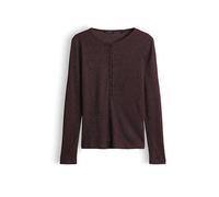 OPUS Langarmshirt SOSMICA baie | 44