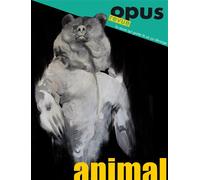 Opus L'animal - Matthieu Letourneux - Pu.paris Nanterre - broché - Revue
