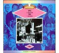 Opus - Live Is Life / Trio - Da Da Da (RI) [Vinyl Single]