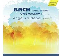 Opus Magnum Vol 1/Transcriptions pour Piano