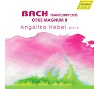 Opus Magnum Vol 2/Transcriptions pour Piano