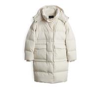 OPUS Manteau d’hiver 'Hallusi' crème, Taille XXL