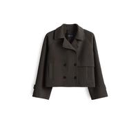 OPUS Manteau mi-saison 'Haili' chocolat, Taille XL