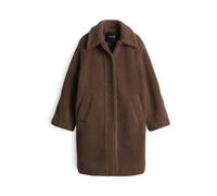 OPUS Manteau mi-saison 'Heddy' brun foncé, Taille L