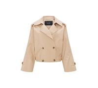 OPUS Manteau mi-saison 'Hedie' beige, Taille L