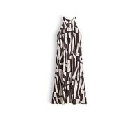 OPUS Maxi robe WINA DUNE marron | 38