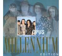 OPUS - MILLENNIUM EDITION CD 15 TRACKS POP BEST OF / COMPILATION NEUF