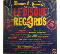 Opus, Moon Ray, Kazino, Murray Head, Pierre Bachelet, Al Corley, Topo & Roby.. / Vinyl record [Vinyl-LP]