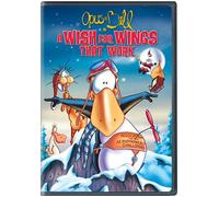 Opus N' Bill In A Wish For Wings That Work [Digital Video Disc]