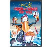 Opus n' Bill In A Wish for Wings That Work (DVD) Frank Welker Joe Alaskey