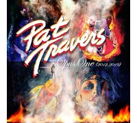 Pat Travers – Opus One 2009–2019 – Coffret 4 CD (Clamshell)