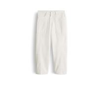 OPUS Pantalon 7/8 LOLAH BLOOM crème | 40/L28