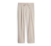 OPUS Pantalon à plis 'Melosa City' cappuccino, Taille 36
