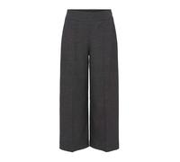 OPUS Pantalon à plis 'Misha' anthracite, Taille 52