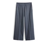 OPUS Pantalon à plis 'Misha' bleu nuit, Taille 46