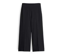 OPUS Pantalon à plis 'Misha' noir, Taille 40