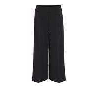 OPUS Pantalon à plis 'Misha' noir, Taille 40