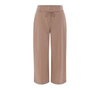 OPUS Pantalon à plis 'Misha' taupe, Taille 34